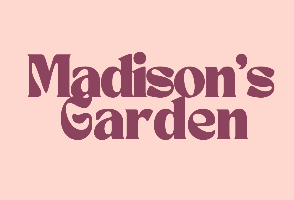 Shop Madison's Garden