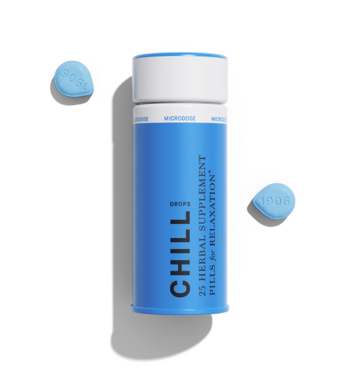 1906: CHILL Tin