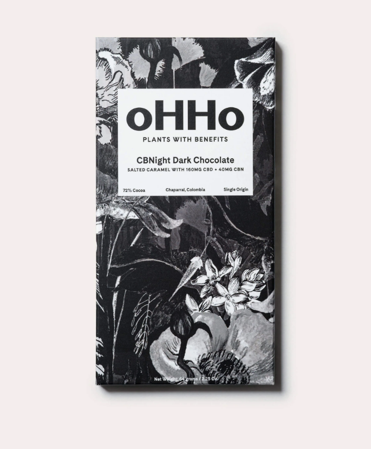 Ohho: CBNight Dark Chocolate